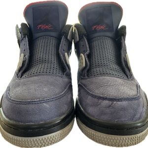 Jordan 4 “loyal blue”